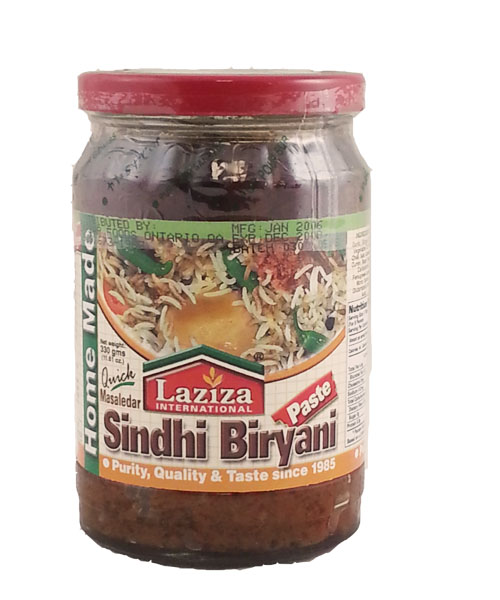 Sindhi Biryani Paste - Click Image to Close